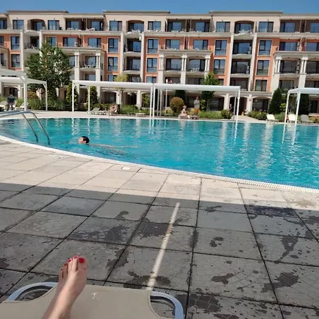Prestige Private Apartment-studio 46 Lejlighed