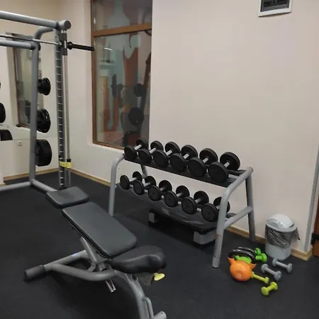 Prestige Private Apartment-studio 46 Апартаменты Свети-Влас