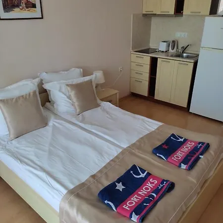 Lägenhet Prestige Private Apartment-studio 46 Sveti Vlas