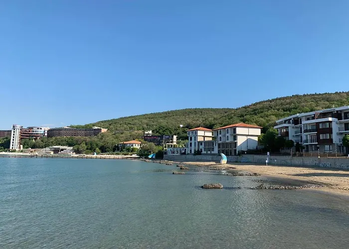 Апартамент Prestige Private Apartment-studio 46 Свети Влас