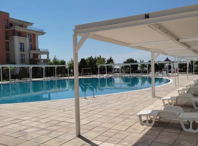 Prestige Private Apartment-studio 46 * Sveti Vlas