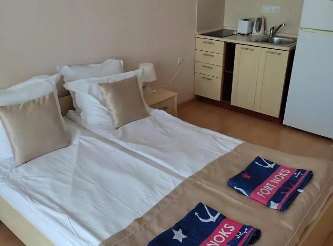 Апартамент Prestige Private Apartment-studio 46 Свети Влас