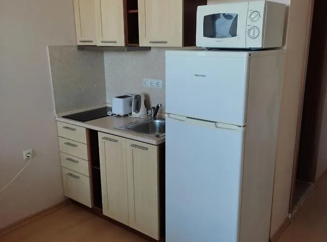 Prestige Private Apartment-studio 46 Свети Влас