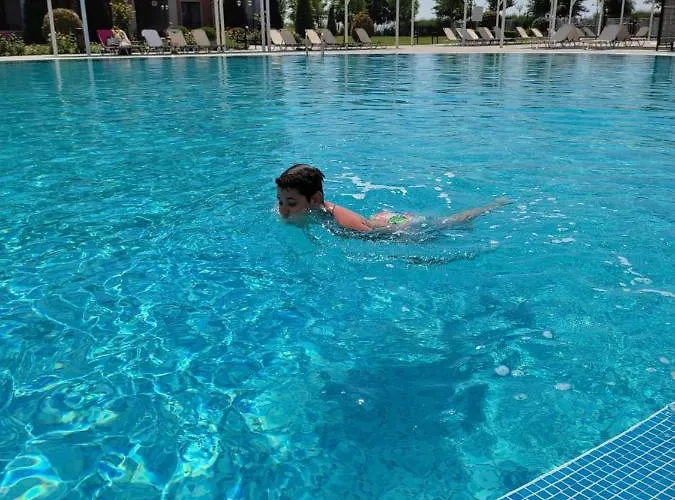 Апартамент Prestige Private Apartment-studio 46 Свети Влас