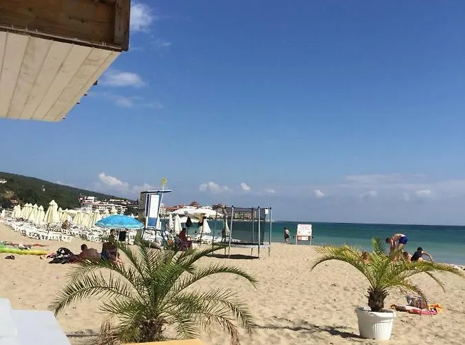 Prestige Private Apartment-studio 46 * Свети Влас