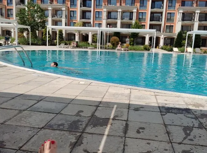 Prestige Private Apartment-studio 46 Апартамент