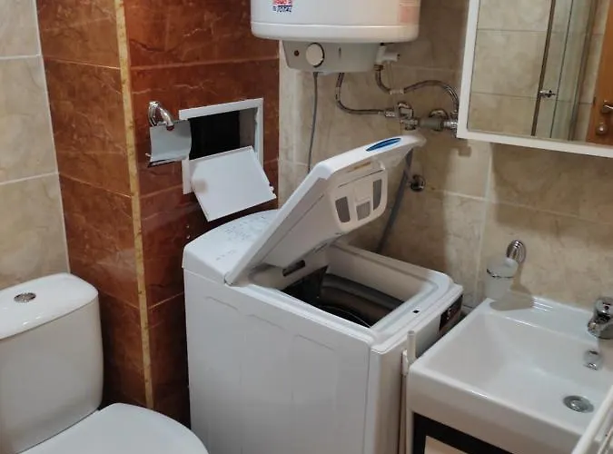 Апартамент Prestige Private Apartment-studio 46